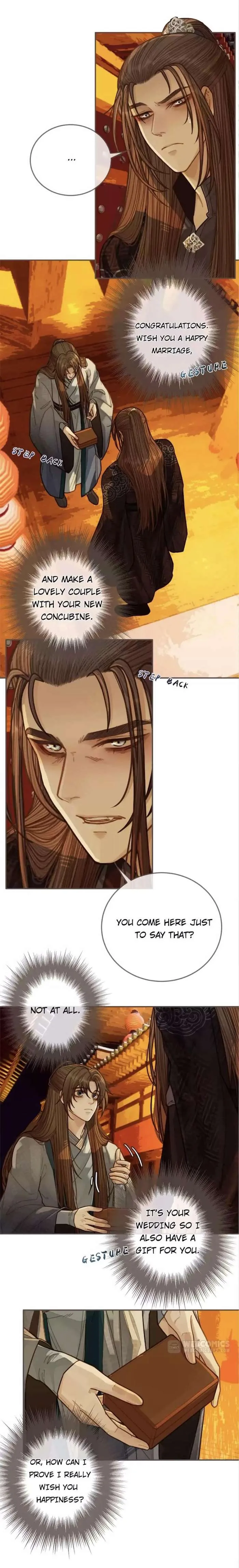 Read Silent Lover chapter 58 image 7 on Lezhin