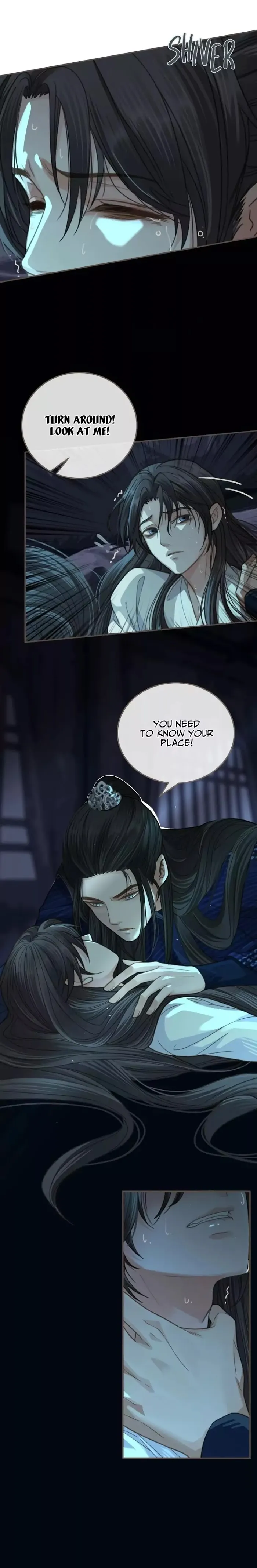 Read Silent Lover chapter 6 image 10 on Lezhin