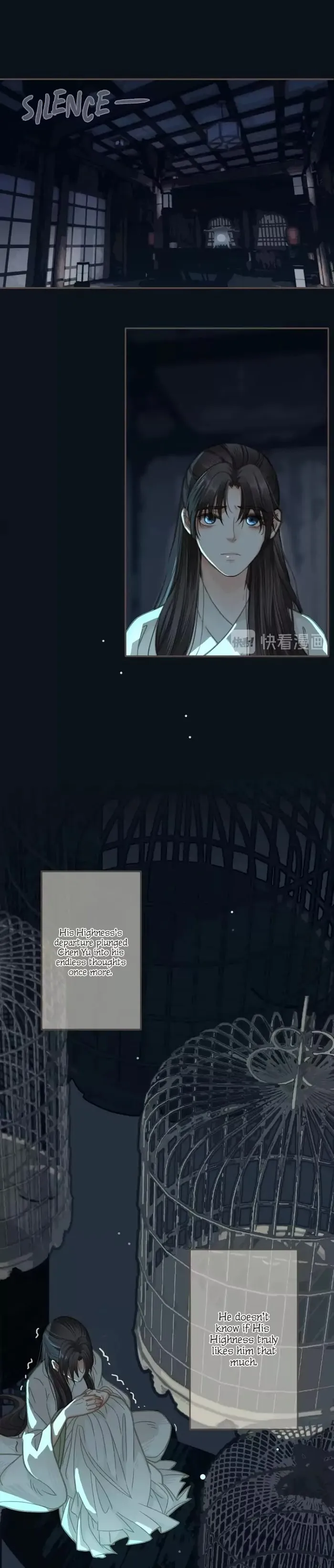 Read Silent Lover chapter 6 image 5 on Lezhin