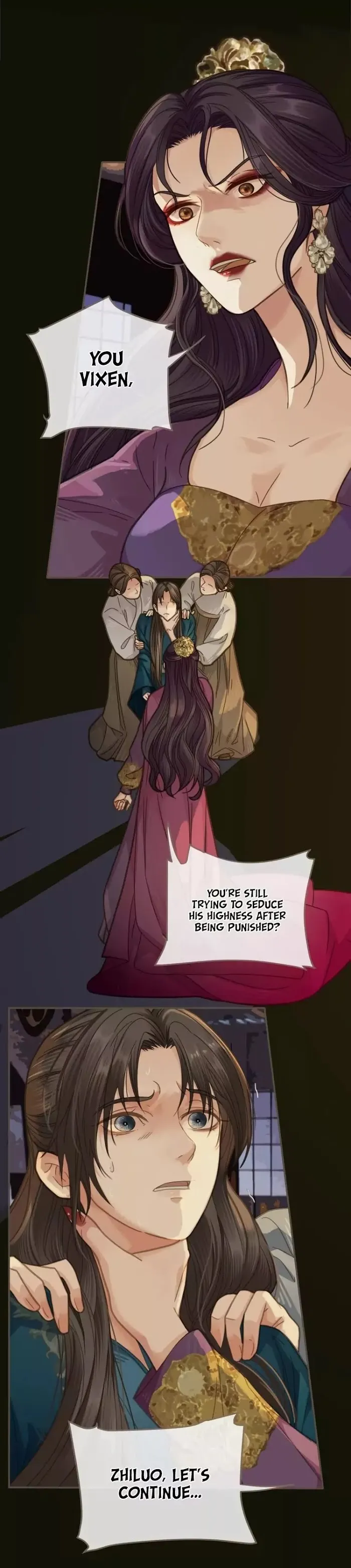 Read Silent Lover chapter 6 image 7 on Lezhin