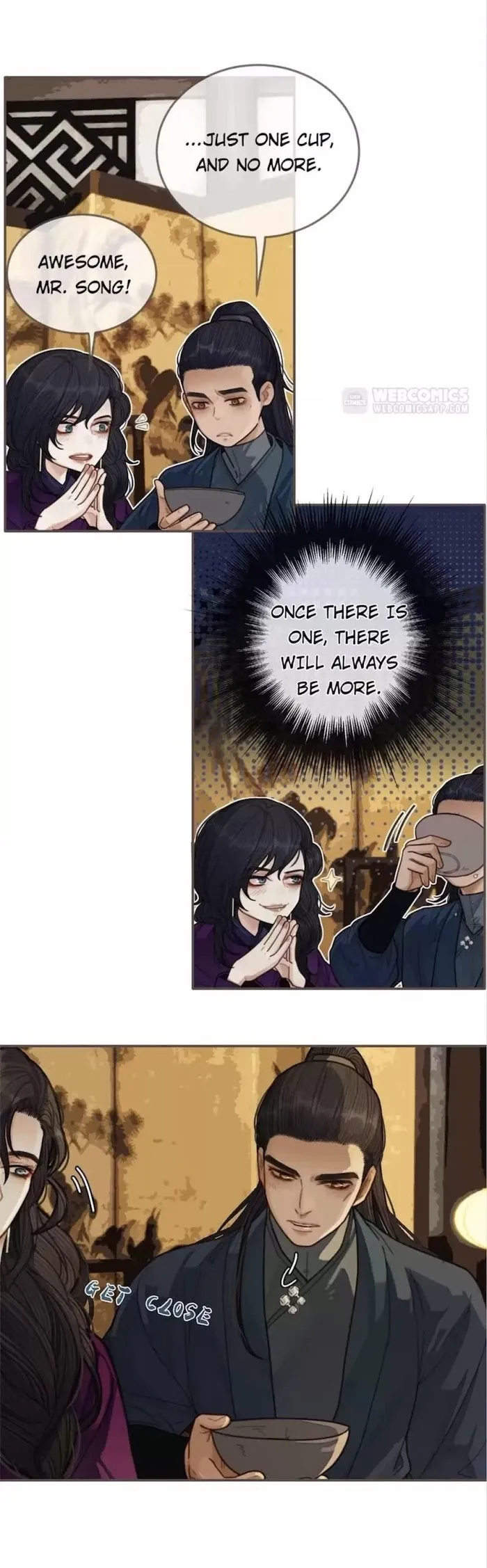 Read Silent Lover chapter 60 image 10 on Lezhin