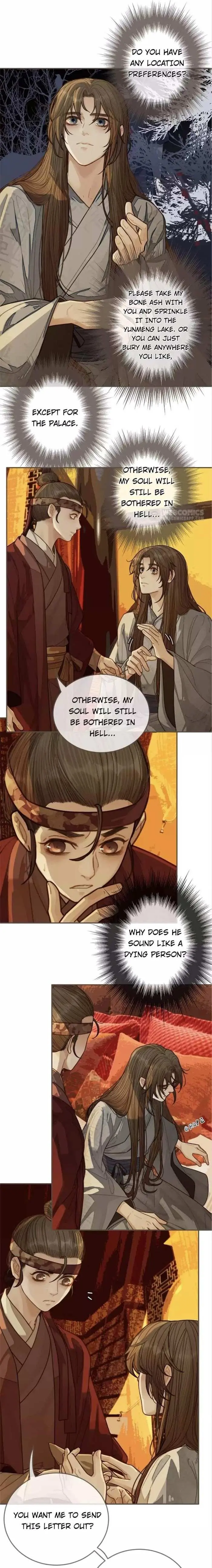 Read Silent Lover chapter 60 image 2 on Lezhin
