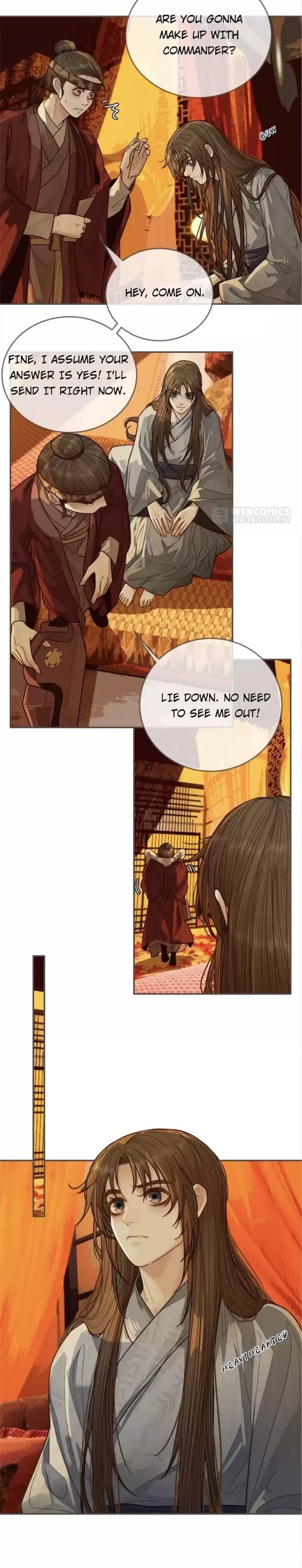 Read Silent Lover chapter 60 image 3 on Lezhin