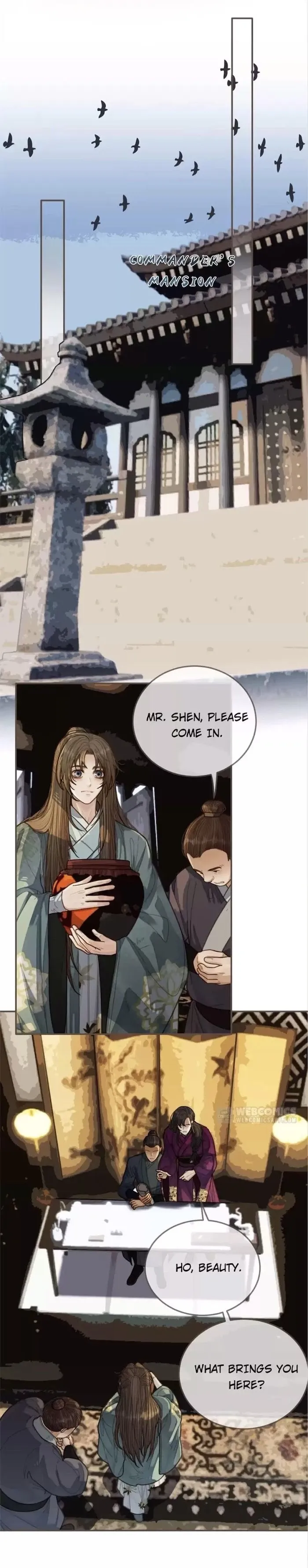 Read Silent Lover chapter 60 image 5 on Lezhin
