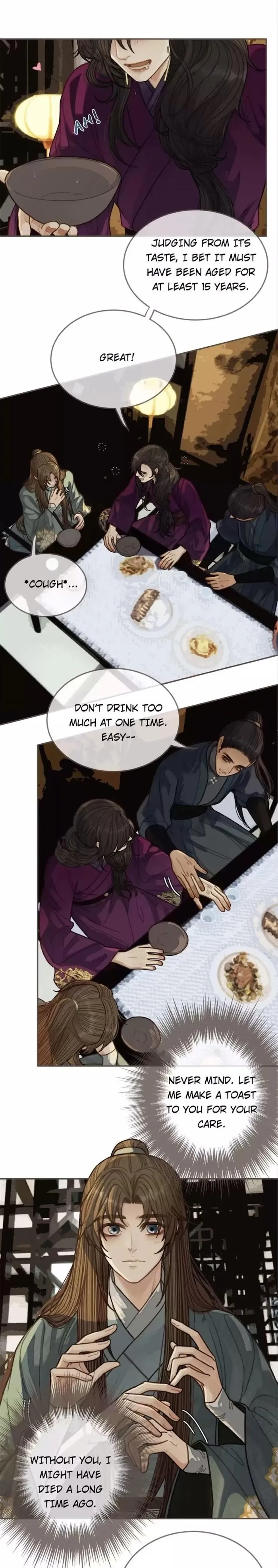 Read Silent Lover chapter 60 image 8 on Lezhin