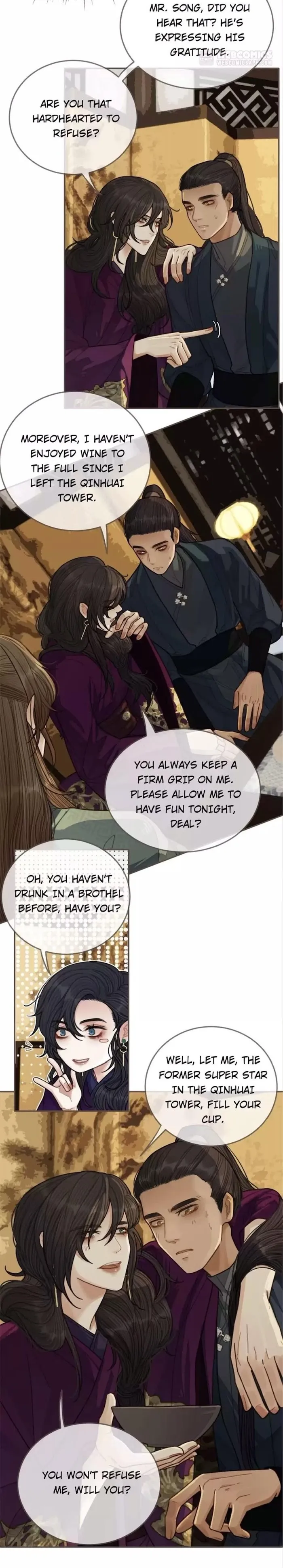 Read Silent Lover chapter 60 image 9 on Lezhin