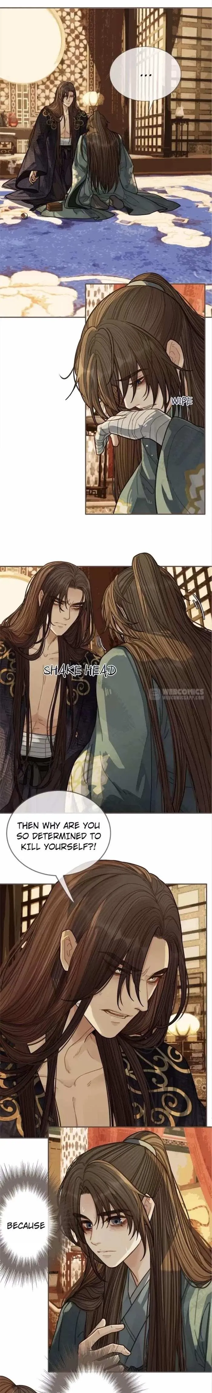 Read Silent Lover chapter 62 image 2 on Lezhin