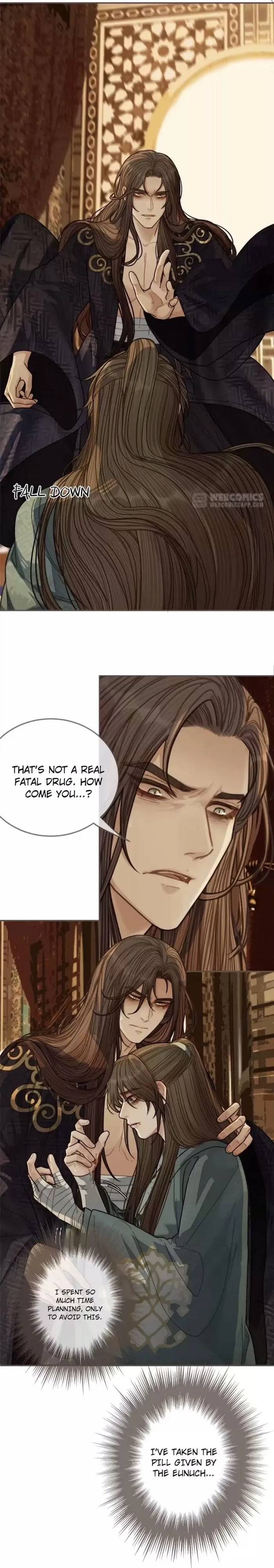Read Silent Lover chapter 62 image 7 on Lezhin