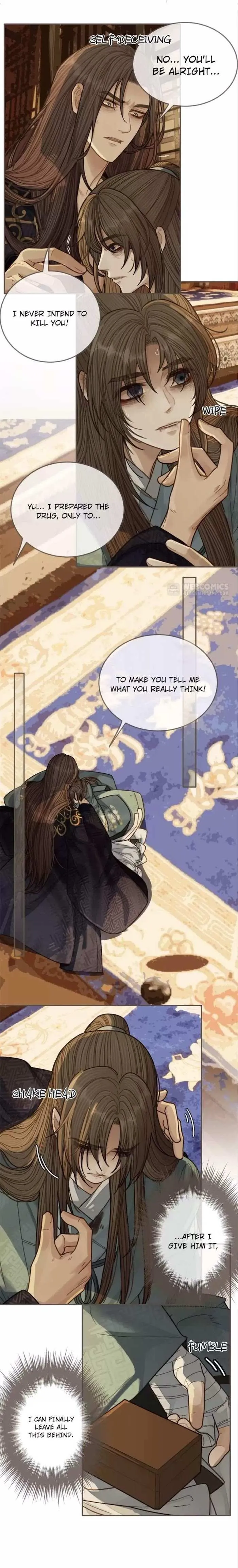 Read Silent Lover chapter 62 image 8 on Lezhin