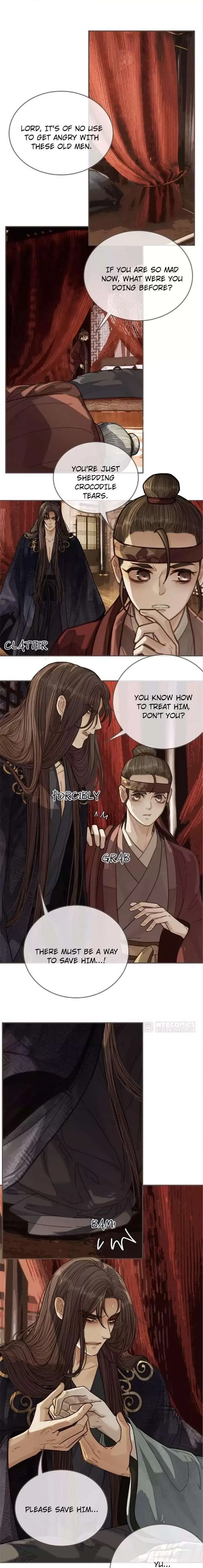 Read Silent Lover chapter 63 image 3 on Lezhin