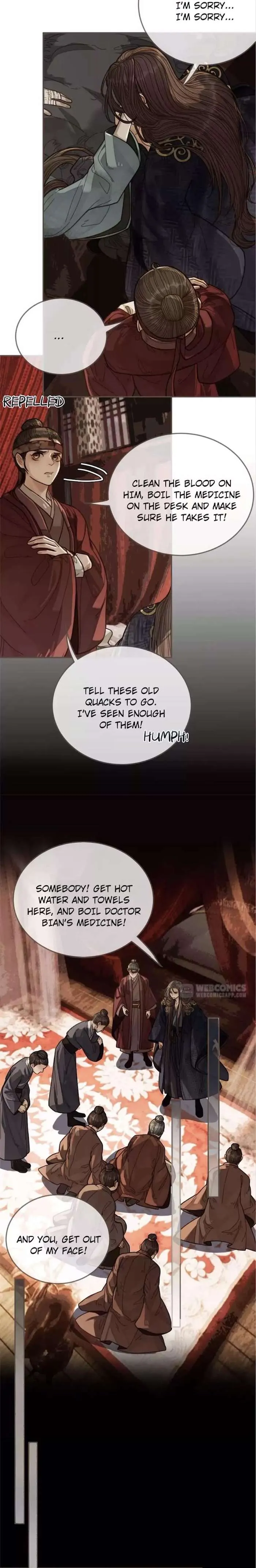 Read Silent Lover chapter 63 image 4 on Lezhin