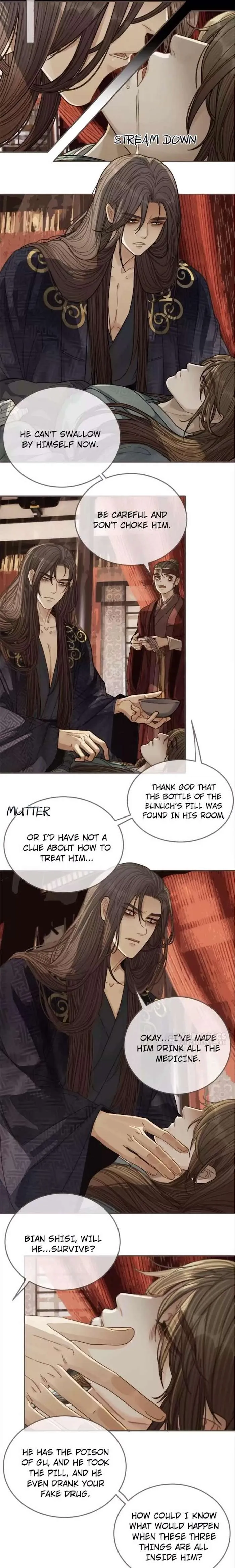 Read Silent Lover chapter 63 image 5 on Lezhin