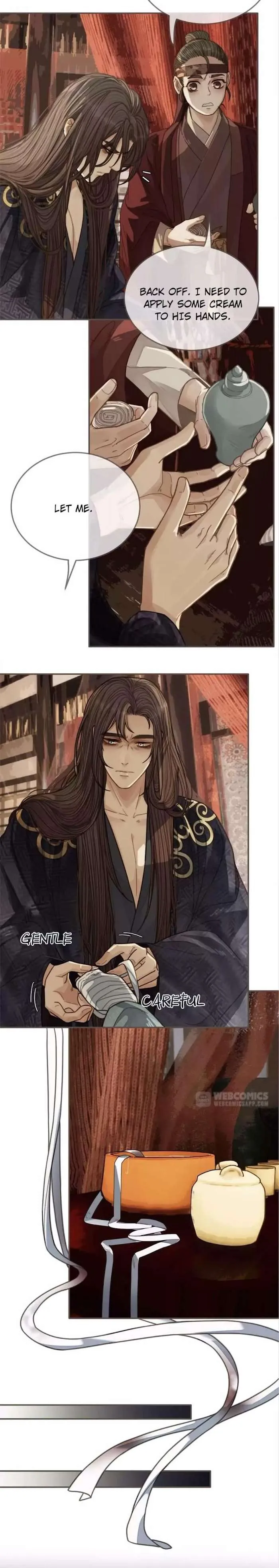 Read Silent Lover chapter 63 image 6 on Lezhin