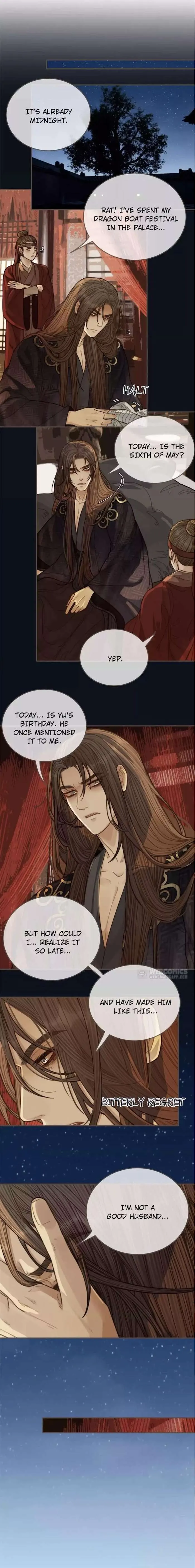 Read Silent Lover chapter 63 image 7 on Lezhin