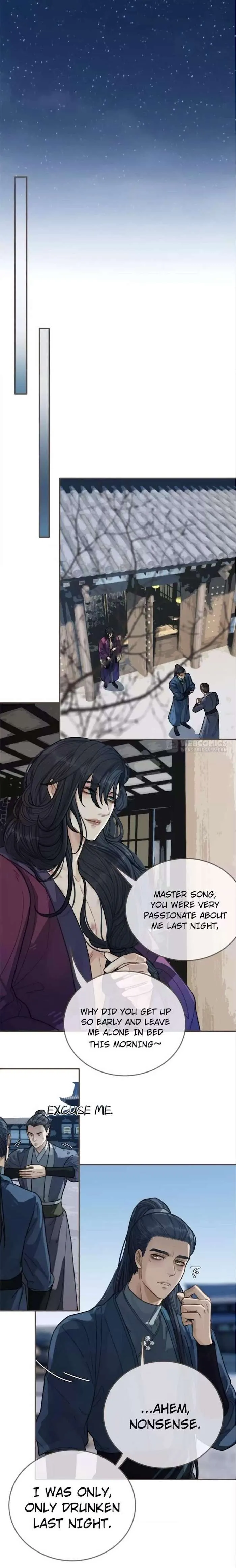 Read Silent Lover chapter 63 image 8 on Lezhin