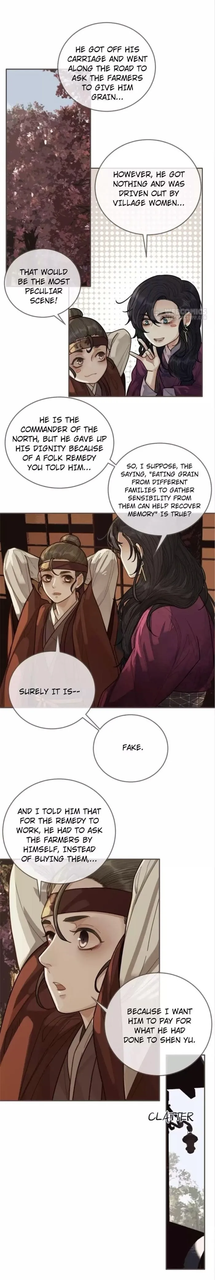 Read Silent Lover chapter 64 image 10 on Lezhin