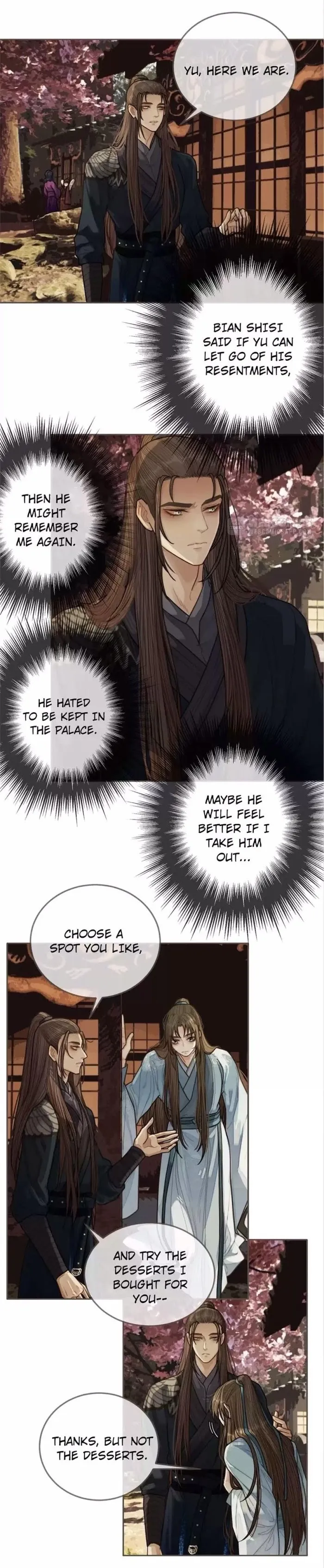 Read Silent Lover chapter 64 image 11 on Lezhin