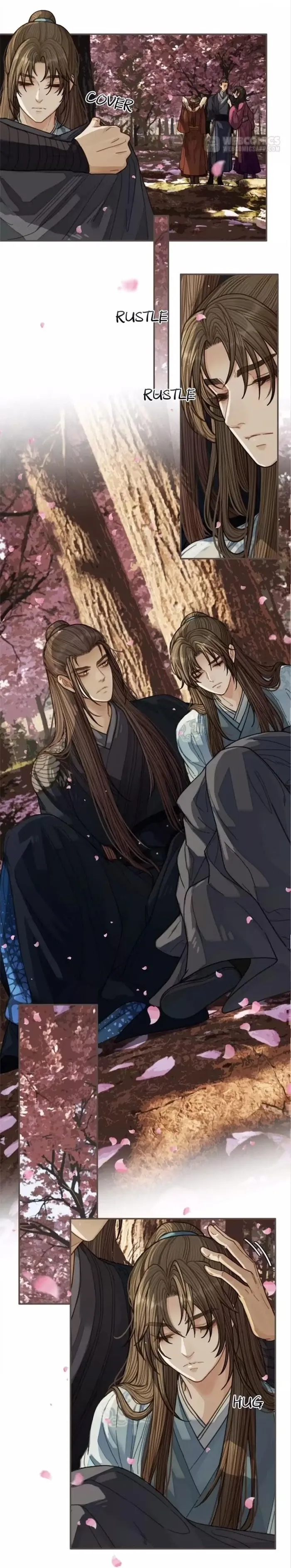 Read Silent Lover chapter 64 image 16 on Lezhin