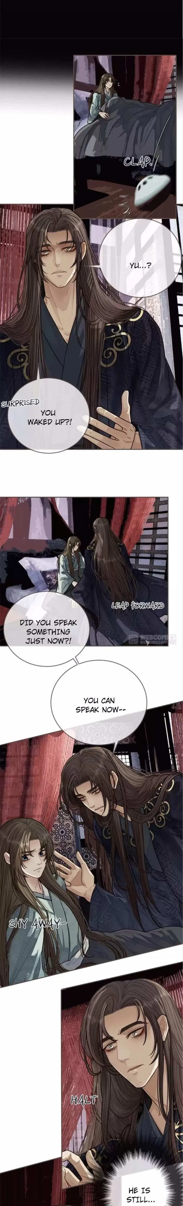 Read Silent Lover chapter 64 image 2 on Lezhin