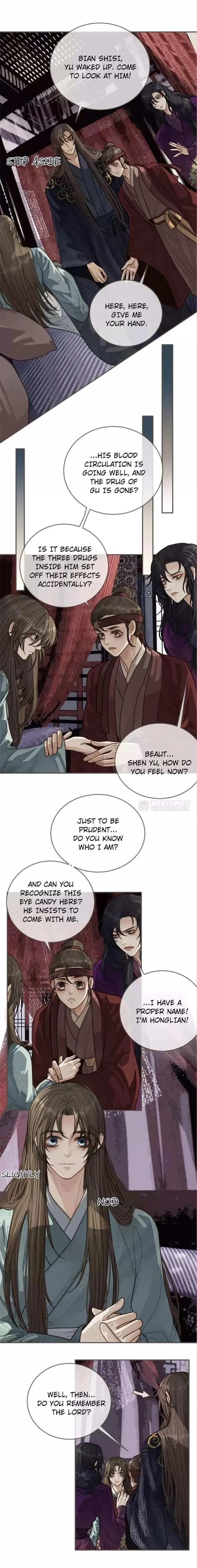 Read Silent Lover chapter 64 image 4 on Lezhin