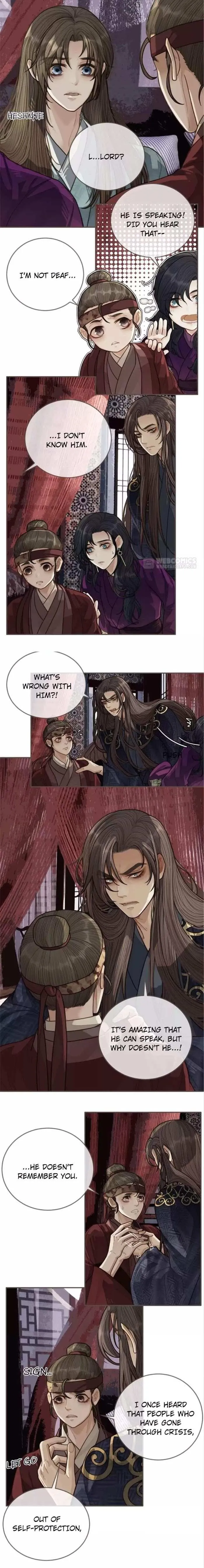 Read Silent Lover chapter 64 image 5 on Lezhin