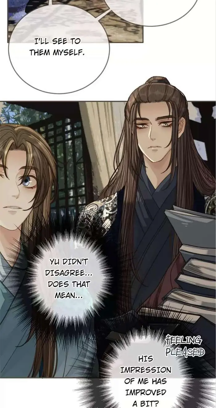 Read Silent Lover chapter 65 image 22 on Lezhin