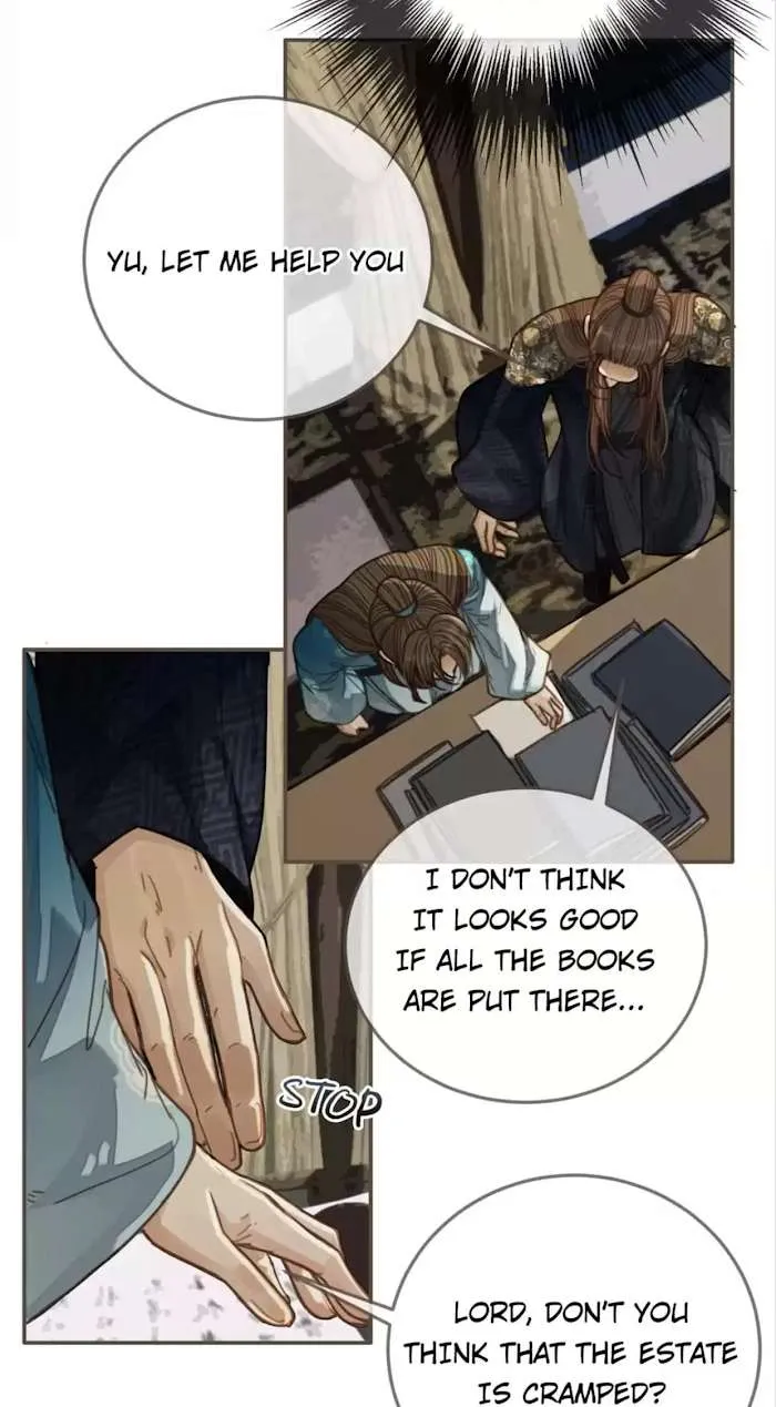Read Silent Lover chapter 65 image 23 on Lezhin