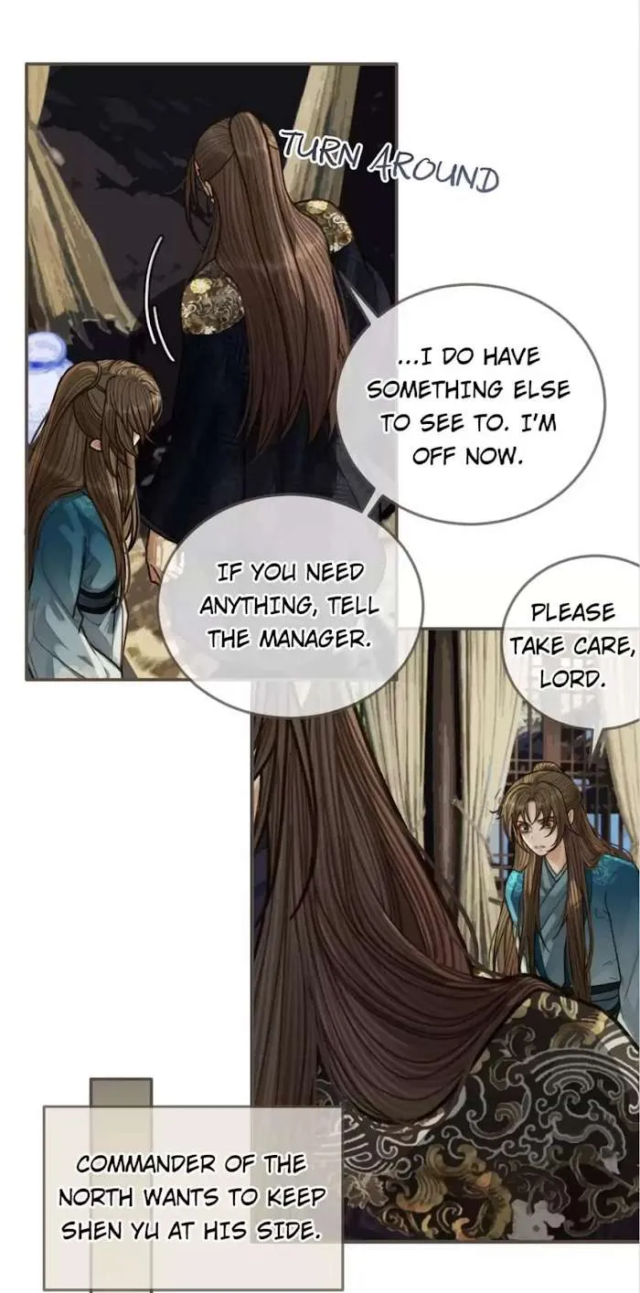 Read Silent Lover chapter 65 image 31 on Lezhin
