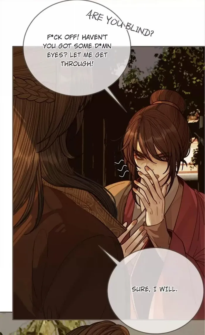 Read Silent Lover chapter 69 image 21 on Lezhin