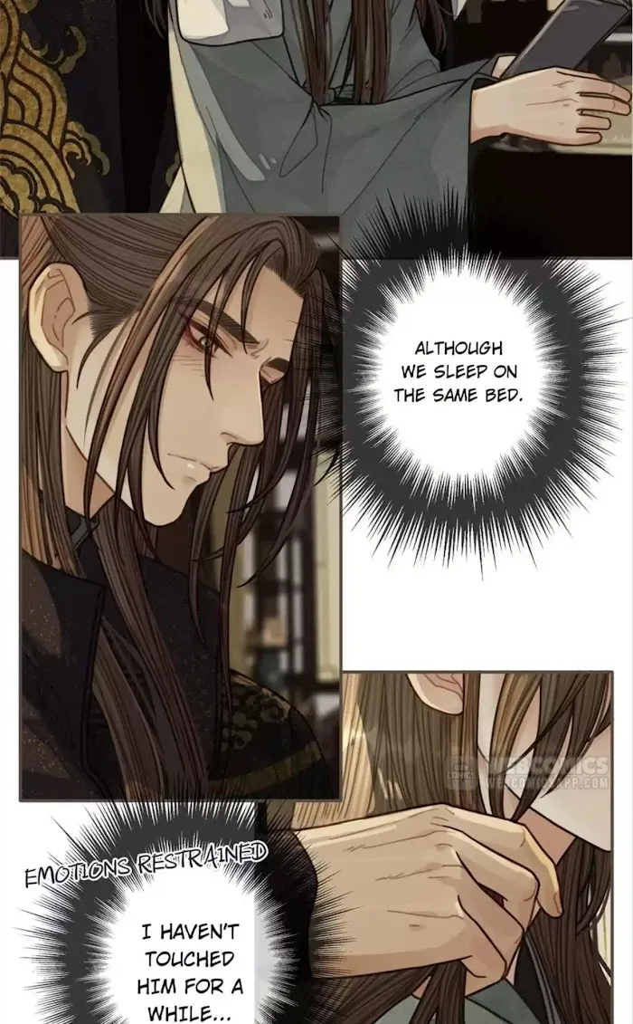 Read Silent Lover chapter 69 image 38 on Lezhin