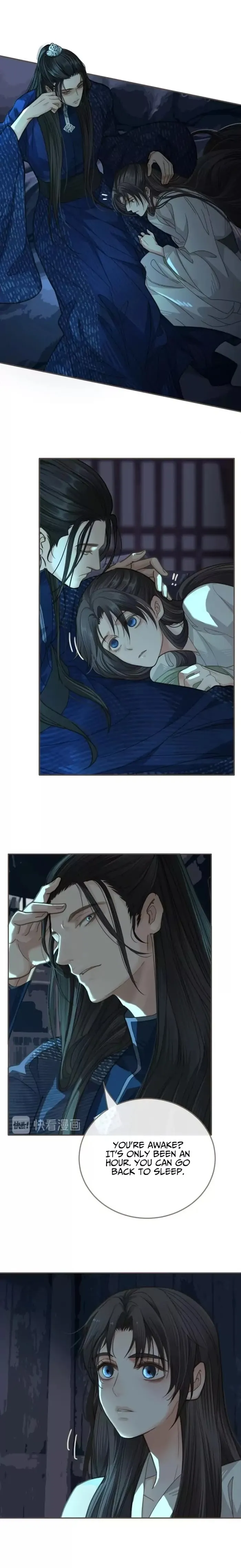 Read Silent Lover chapter 7 image 3 on Lezhin