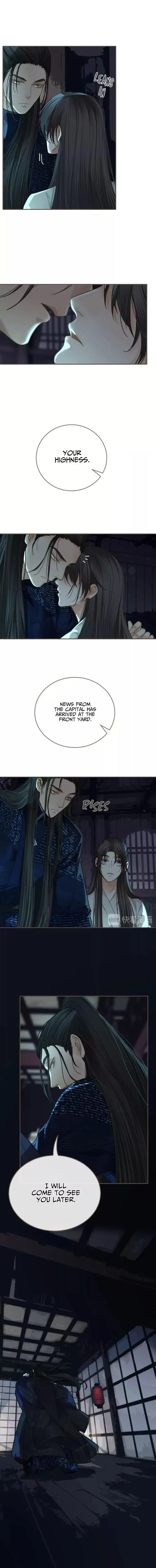 Read Silent Lover chapter 7 image 4 on Lezhin