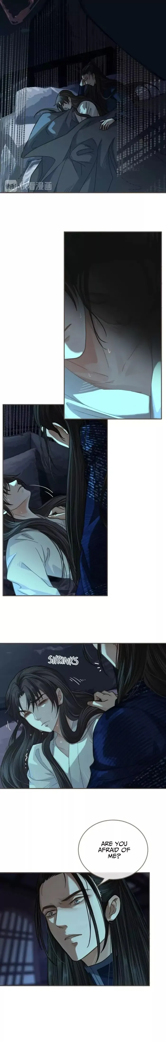 Read Silent Lover chapter 7 image 9 on Lezhin