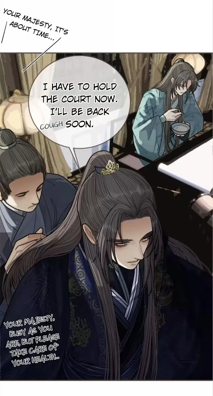 Read Silent Lover chapter 70 image 4 on Lezhin