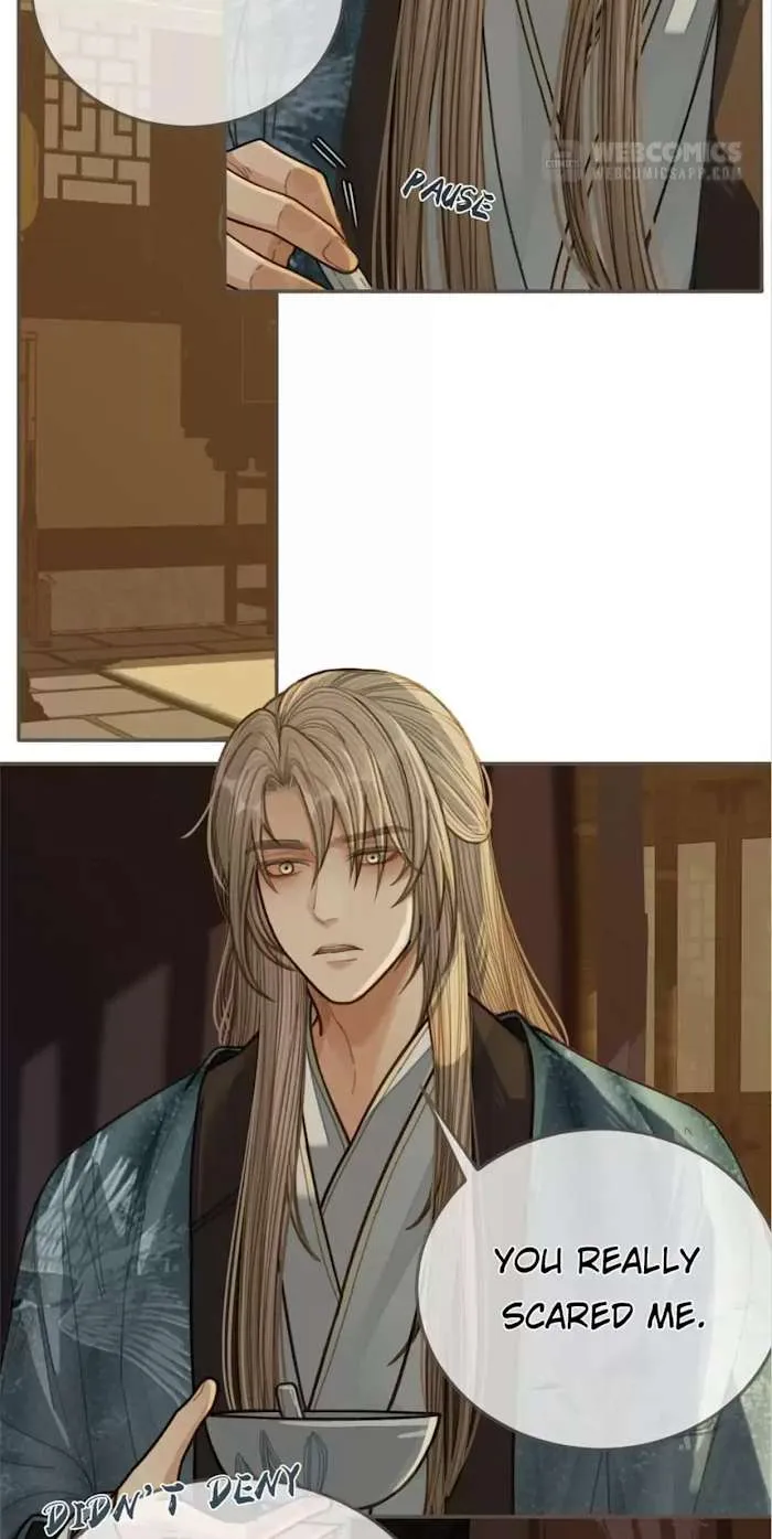 Read Silent Lover chapter 72 image 36 on Lezhin