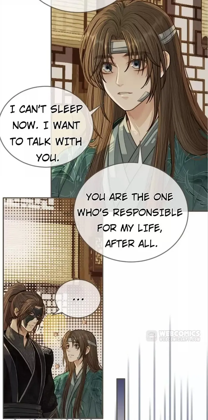 Read Silent Lover chapter 73 image 19 on Lezhin