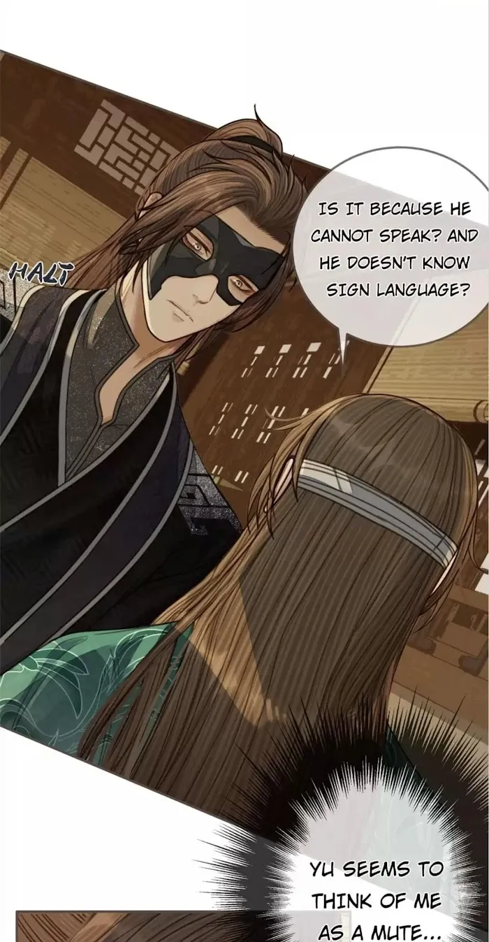 Read Silent Lover chapter 73 image 22 on Lezhin