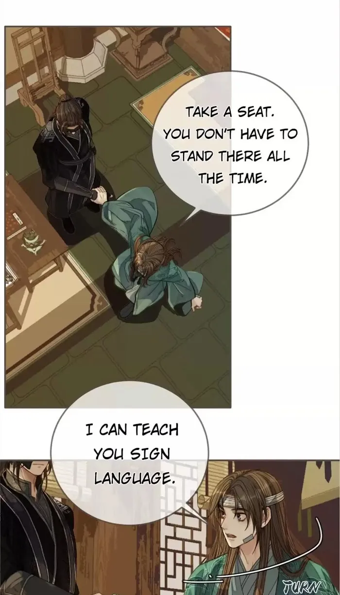 Read Silent Lover chapter 73 image 26 on Lezhin