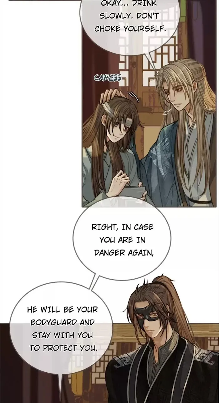 Read Silent Lover chapter 73 image 3 on Lezhin