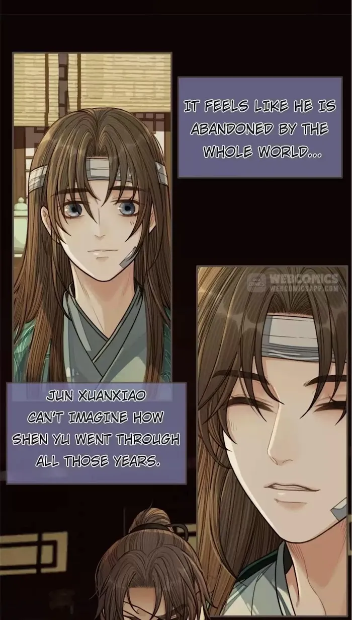 Read Silent Lover chapter 74 image 20 on Lezhin