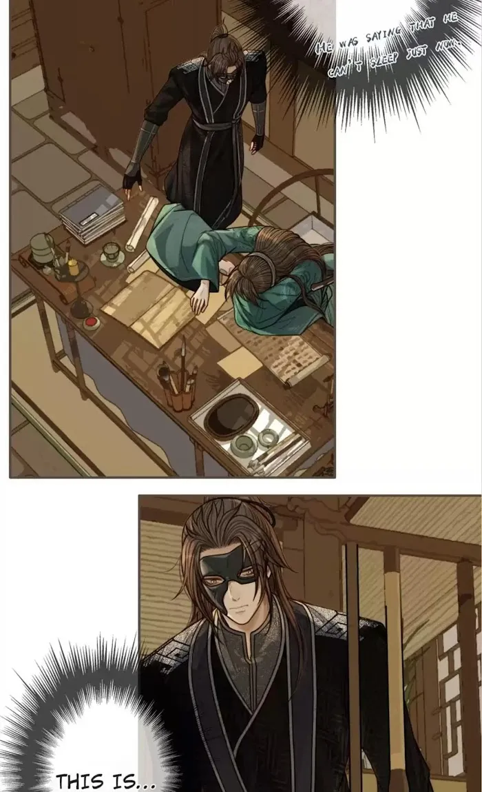 Read Silent Lover chapter 74 image 30 on Lezhin