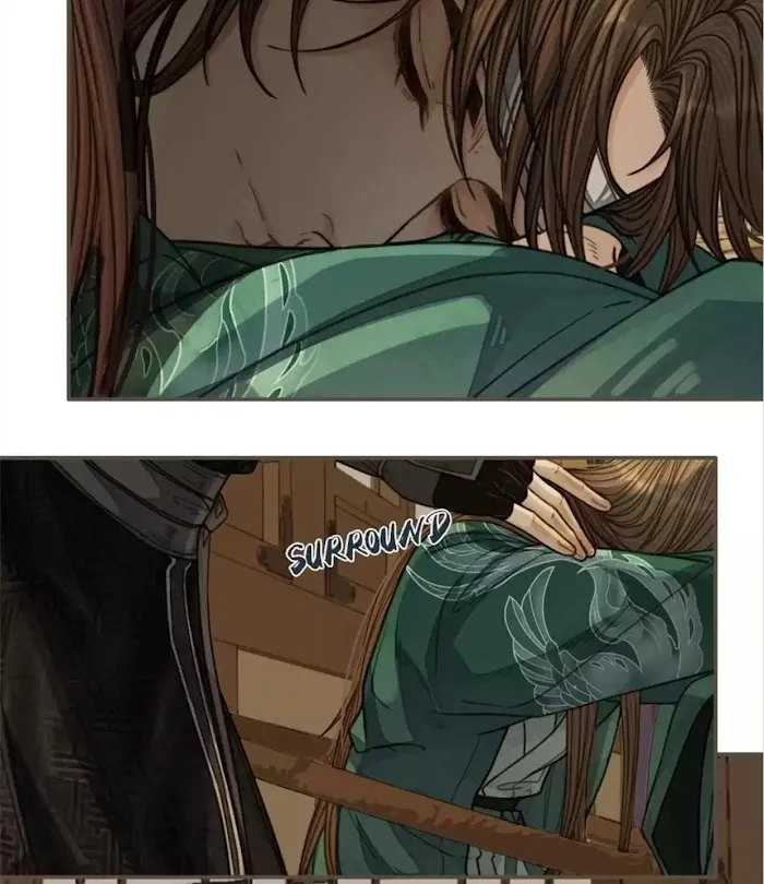 Read Silent Lover chapter 74 image 36 on Lezhin