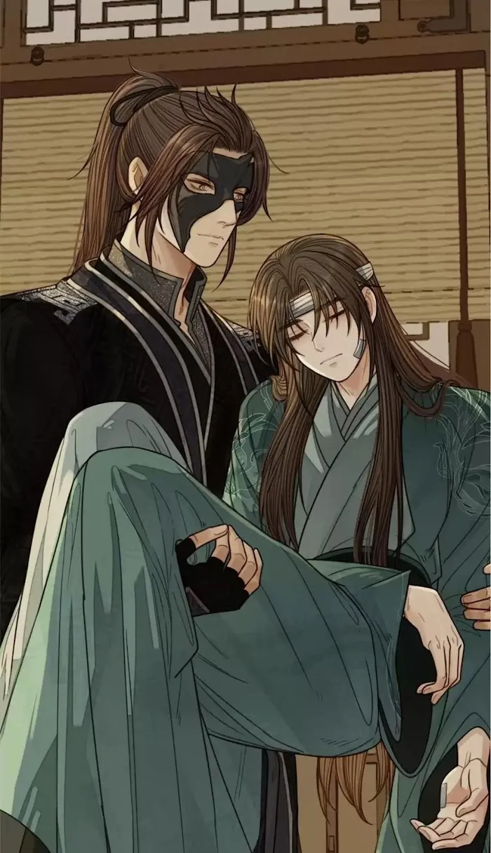 Read Silent Lover chapter 74 image 37 on Lezhin