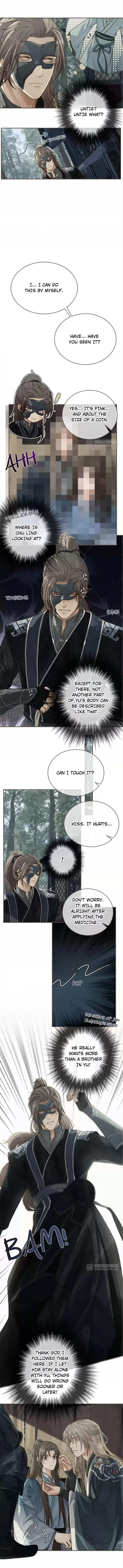 Read Silent Lover chapter 75 image 1 on Lezhin