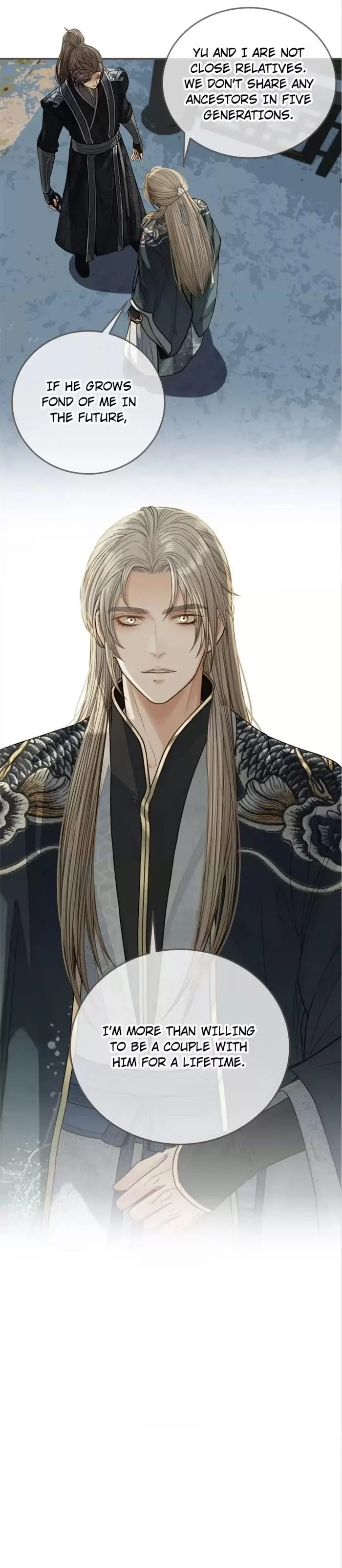 Read Silent Lover chapter 75 image 5 on Lezhin