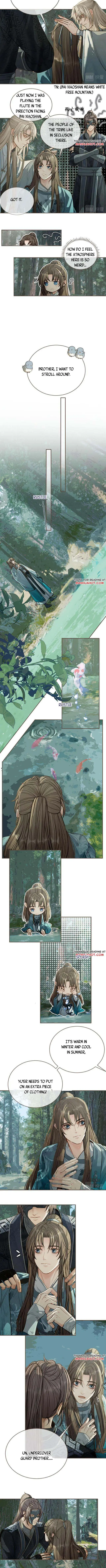 Read Silent Lover chapter 77 image 1 on Lezhin