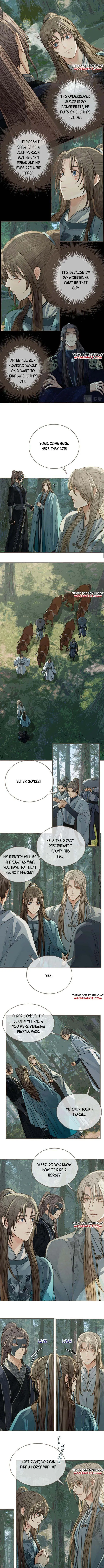Read Silent Lover chapter 77 image 2 on Lezhin