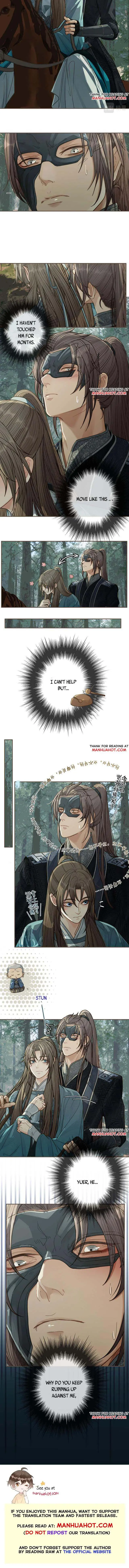 Read Silent Lover chapter 77 image 4 on Lezhin