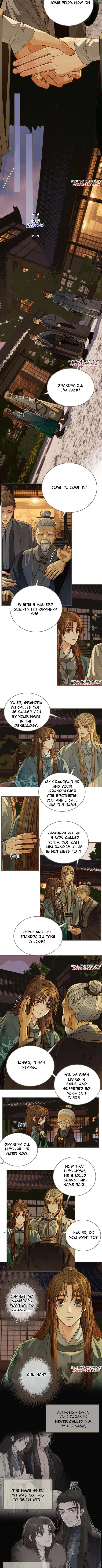 Read Silent Lover chapter 78 image 1 on Lezhin