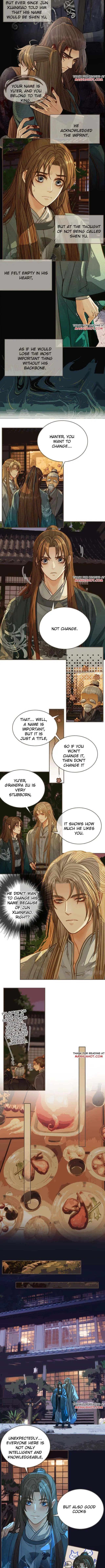 Read Silent Lover chapter 78 image 2 on Lezhin